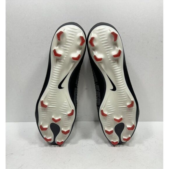 Nike Mercurial Vapor XI ACC FG Black Soccer Cleats 831958-002 Men’s Size 12 - Picture 6 of 8